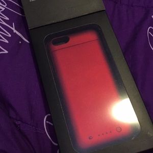 iPhone Rechargeable case